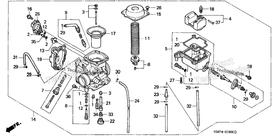 Carburetor