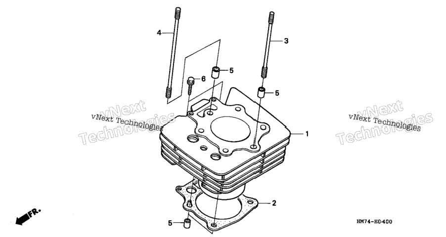 Cylinder