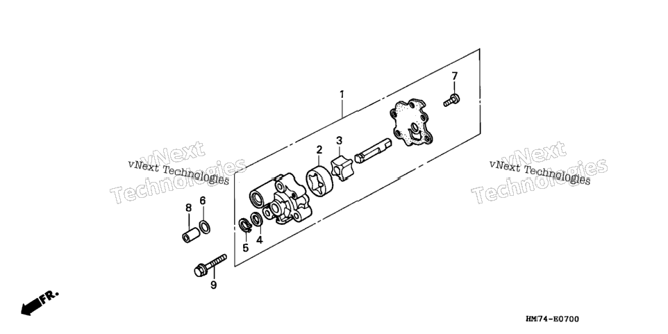 Oil Pump