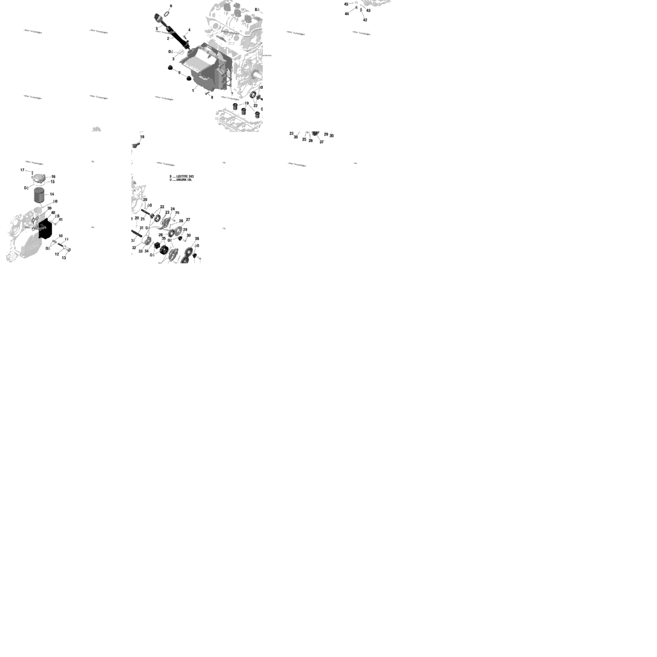 Engine Lubrication