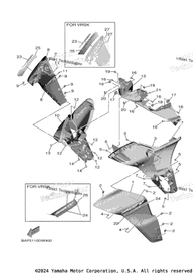 Cowling
