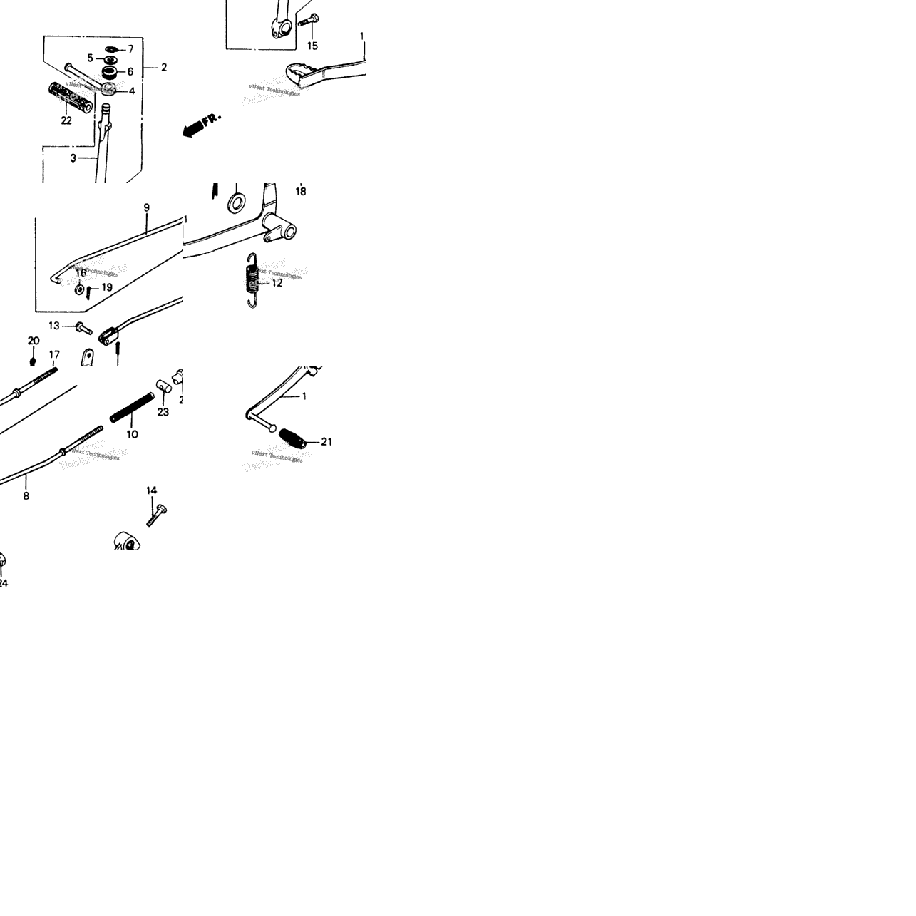 Brake Pedal