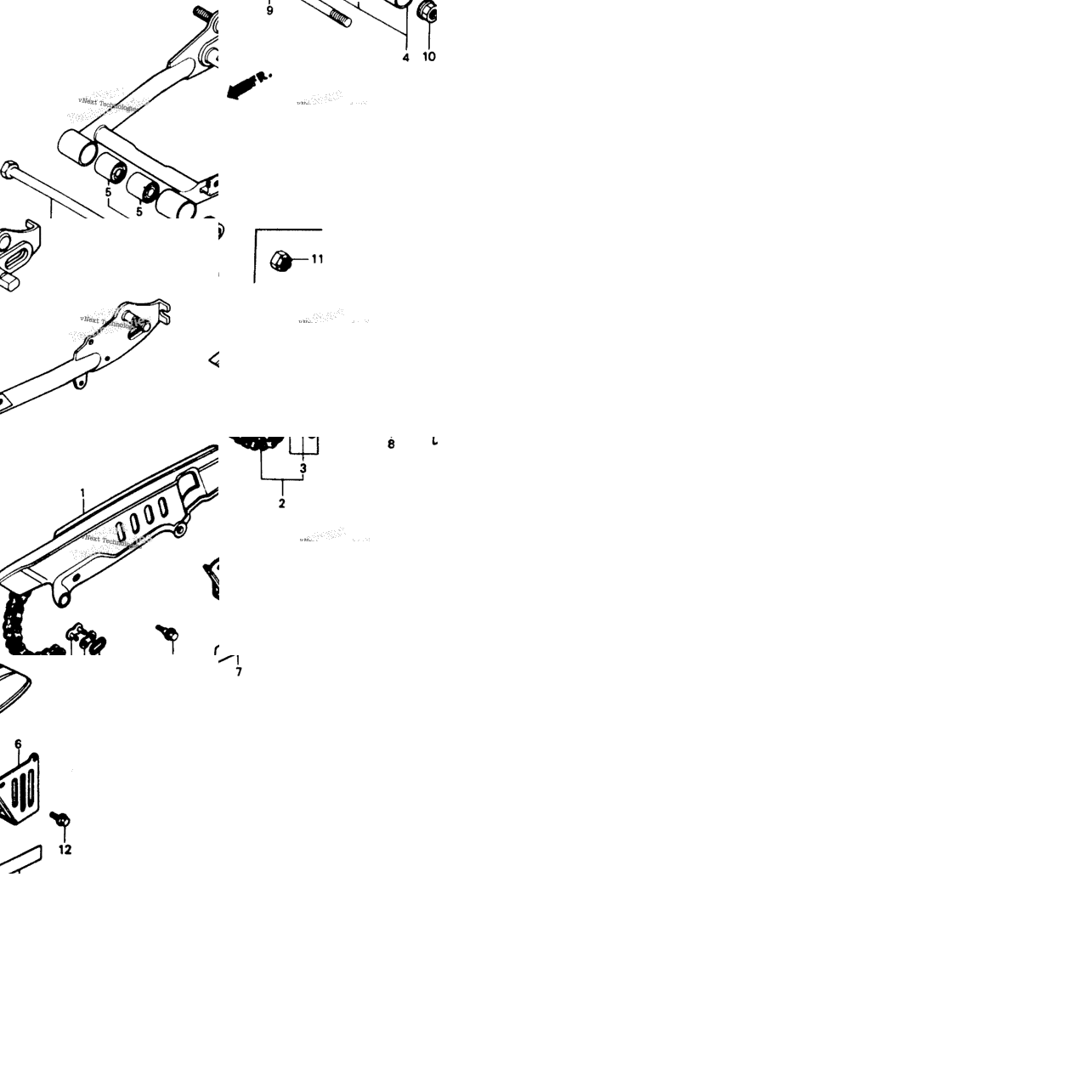 Swingarm