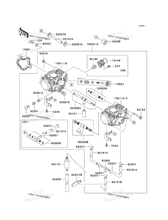 Carburetor