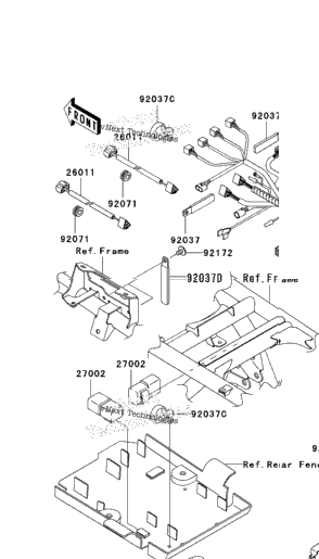 Chassis Electrical Equipment