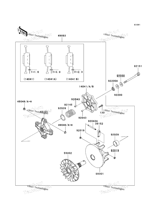 Drive Converter