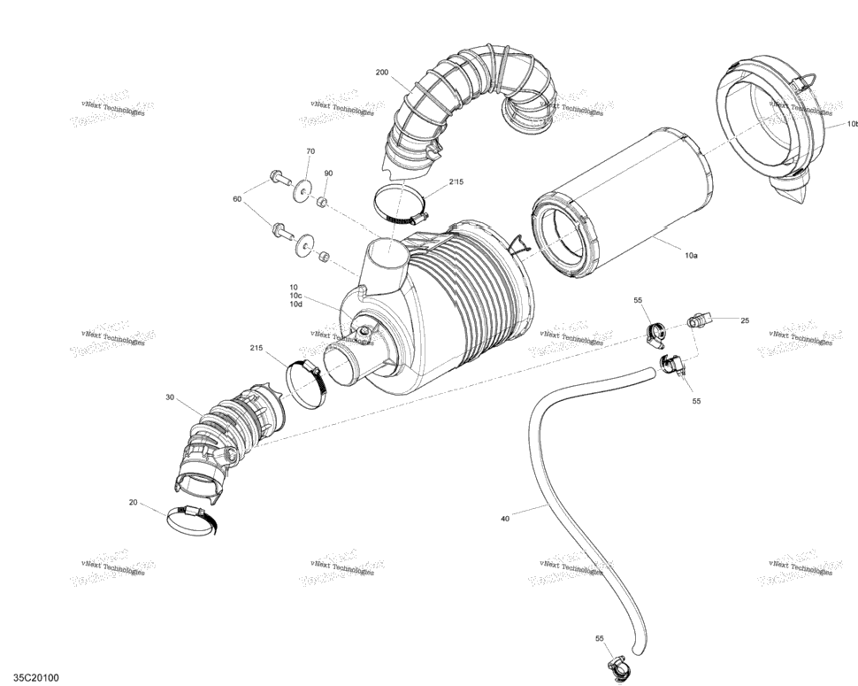 Engine - Air Intake