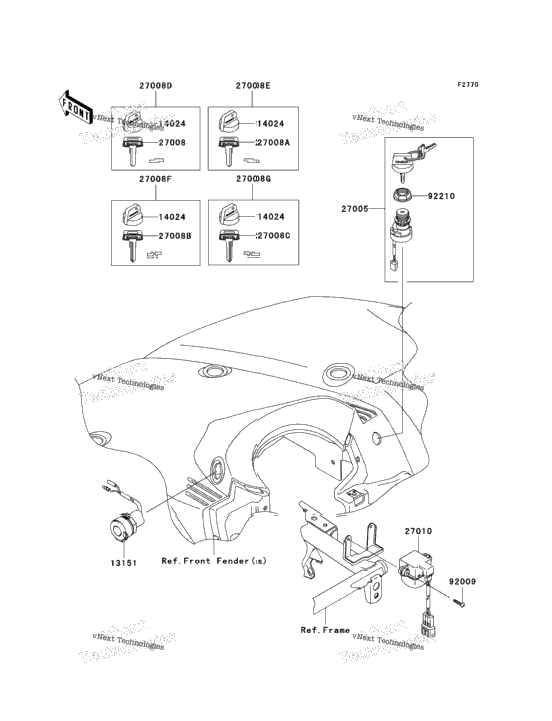 Ignition Switch