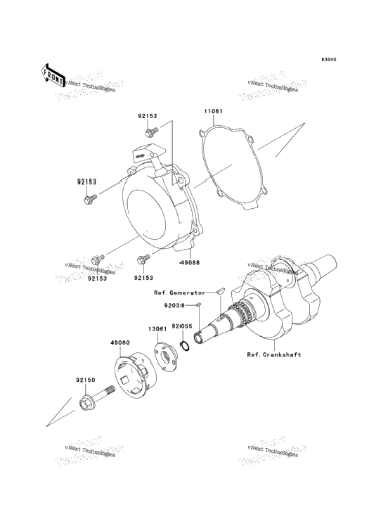Recoil Starter
