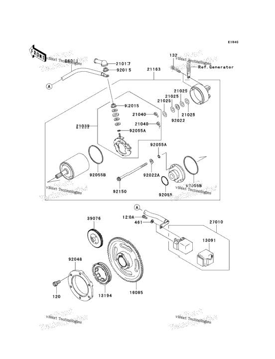 Starter Motor