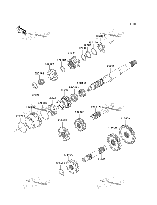 Transmission