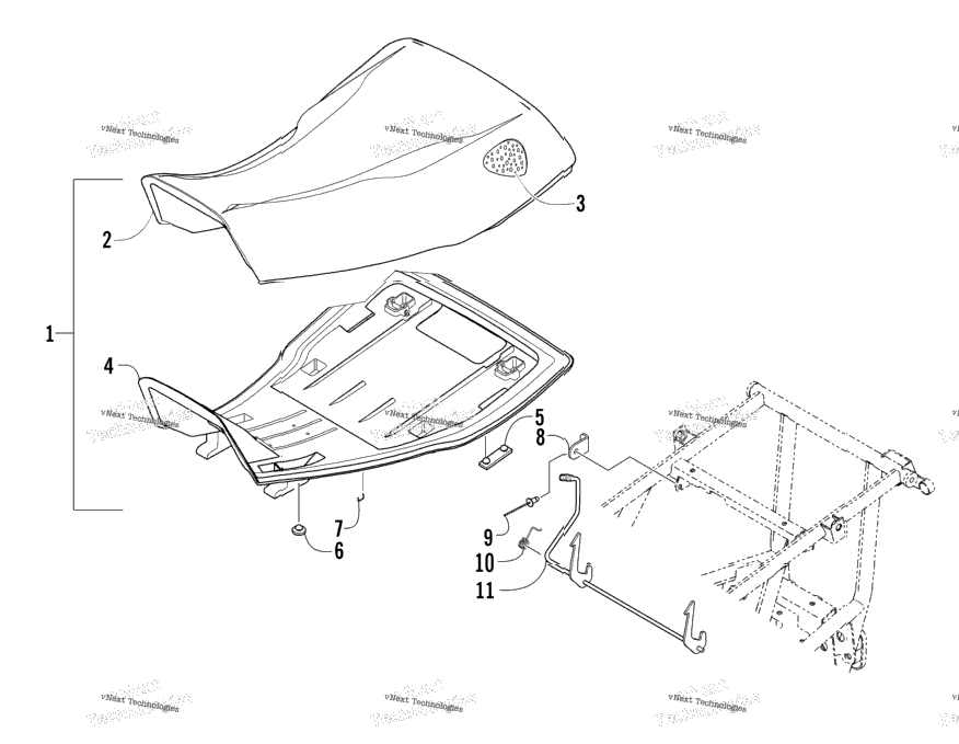 Seat Assembly