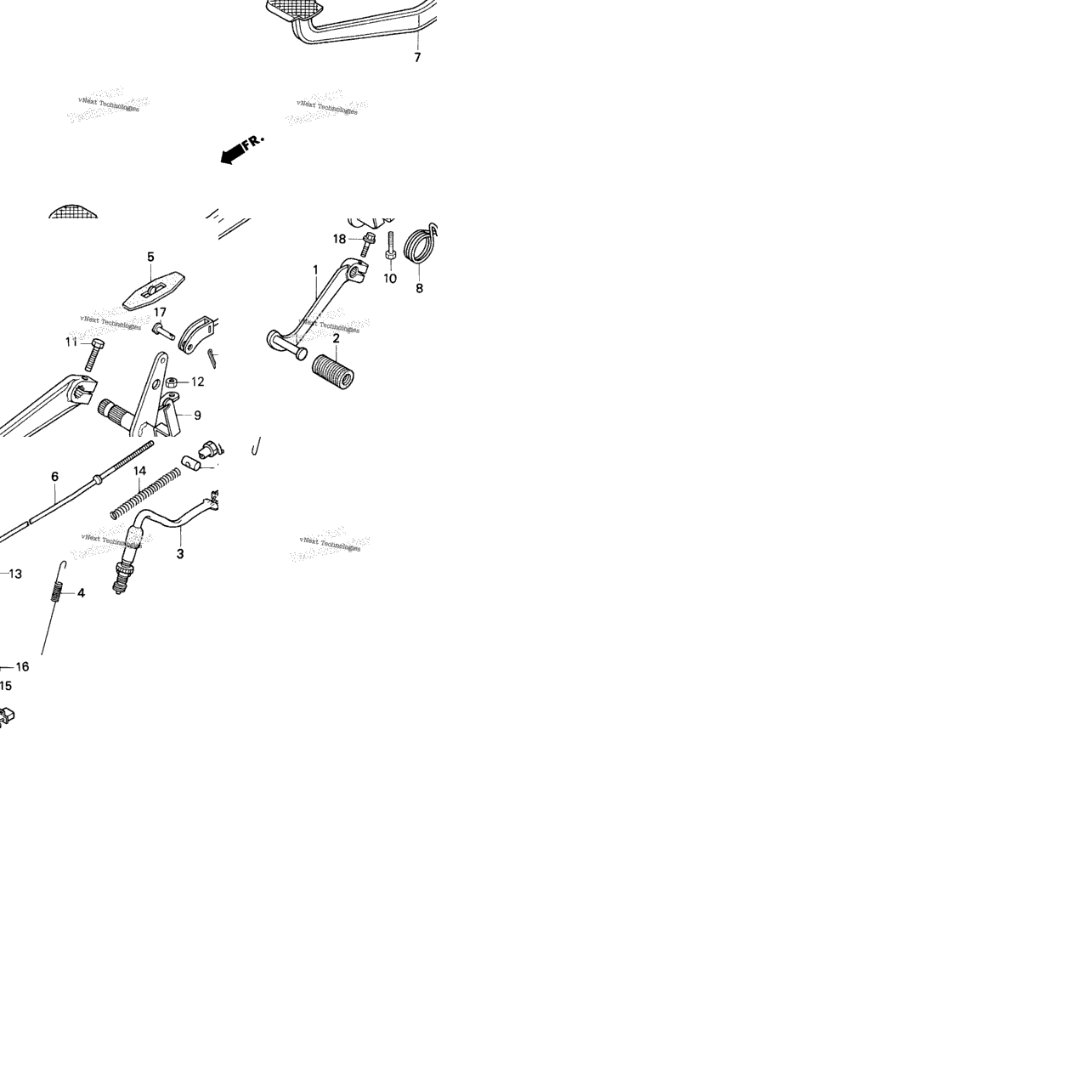 Pedal