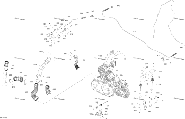 Engine - Vehicule