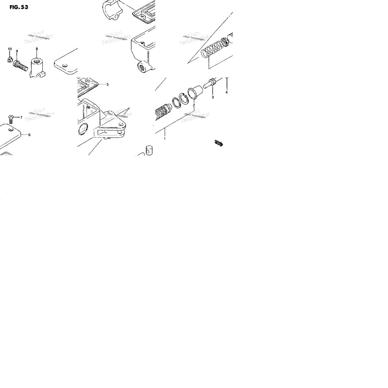 Clutch Cylinder