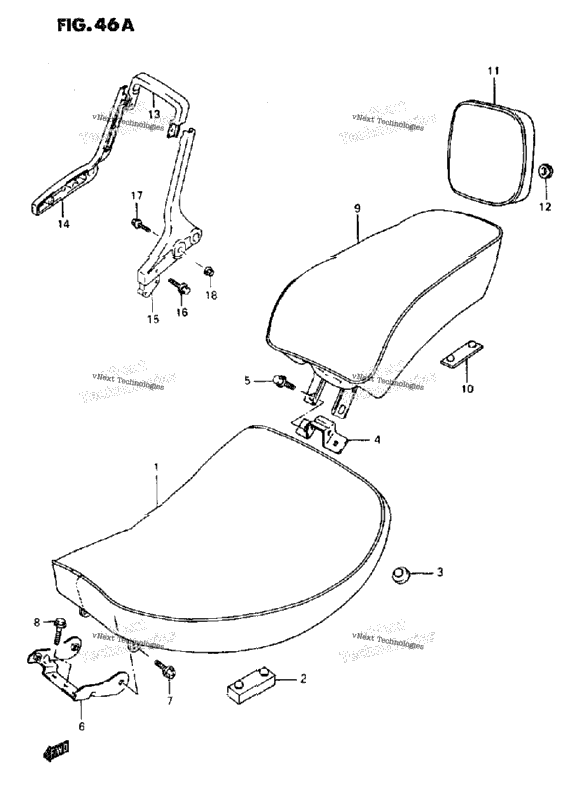 Seat (Model T)