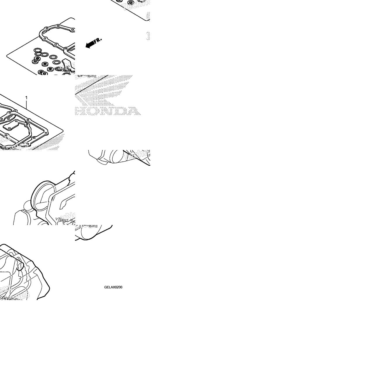 Gasket Kit B
