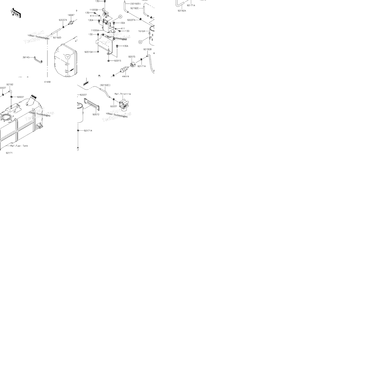 Fuel Evaporative System