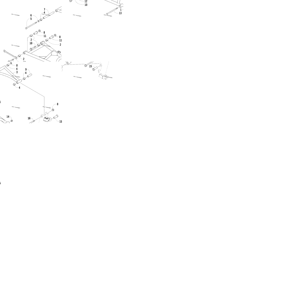 A-Arm Assembly