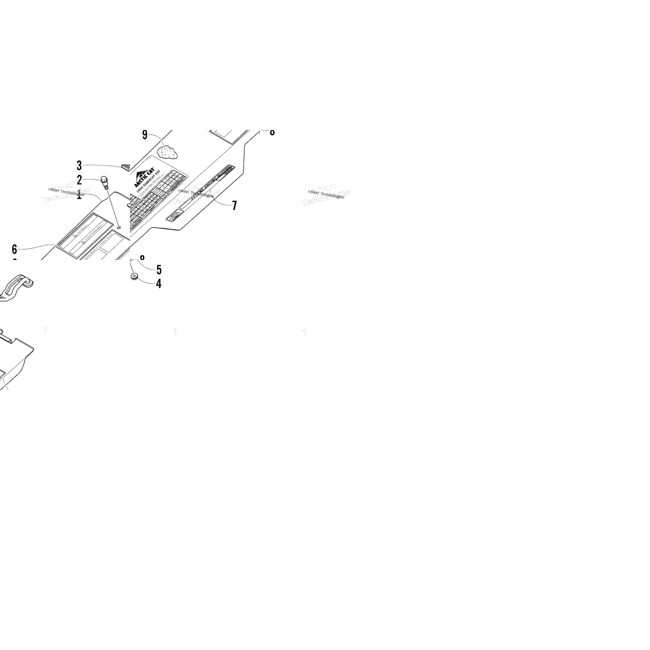 Belt Guard Assembly
