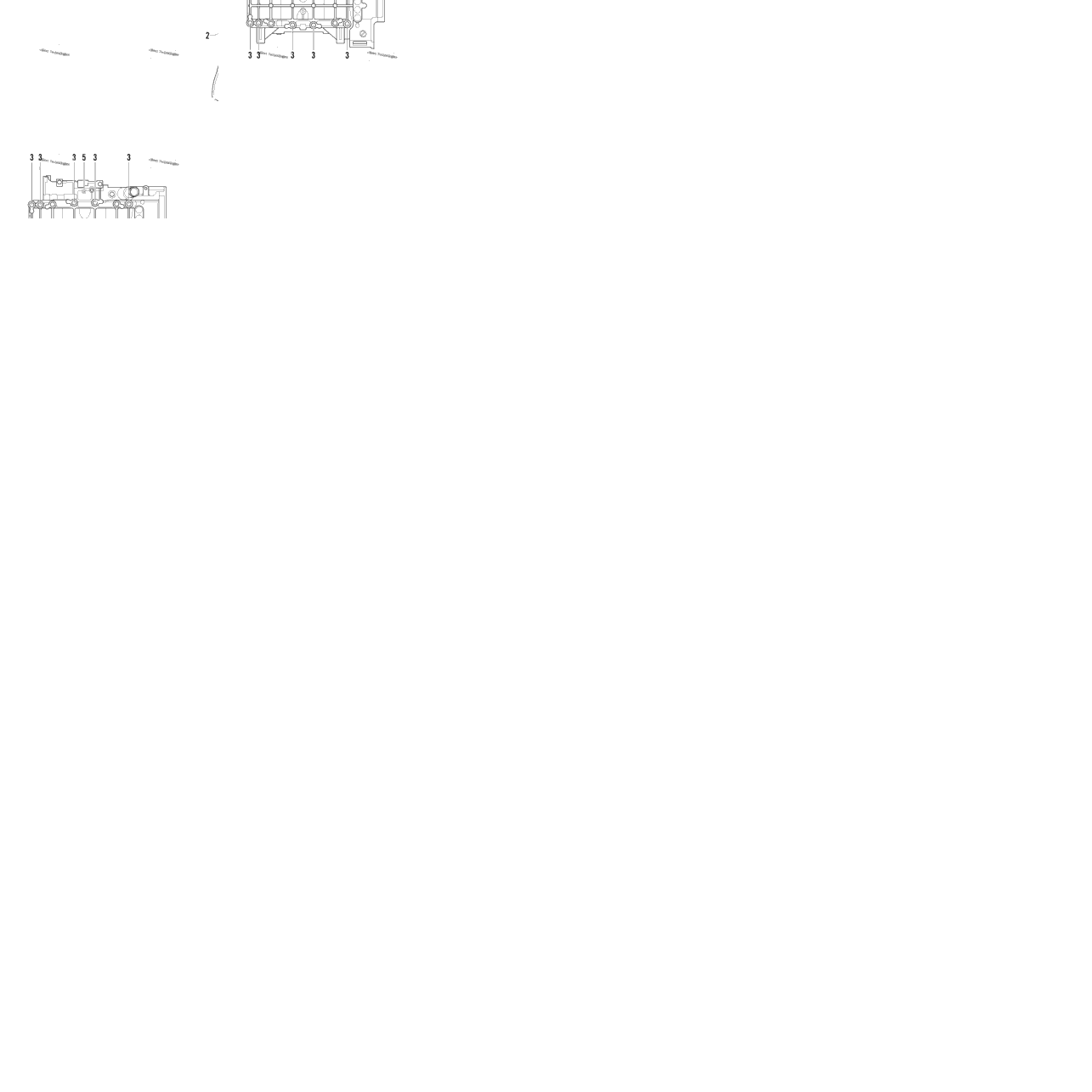 Crankcase Assembly