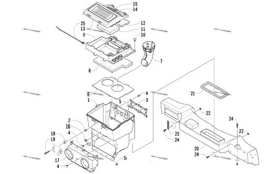 Air Silencer Assembly