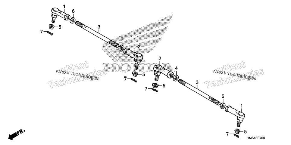 Tie Rod