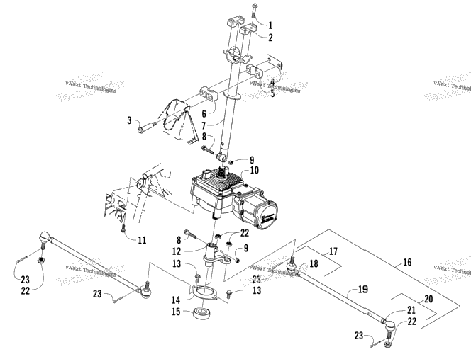 Steering Assembly