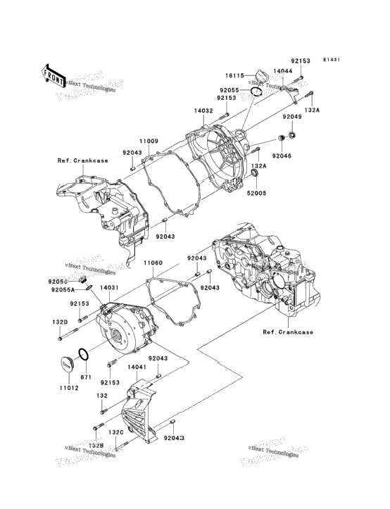 Engine Cover(S)
