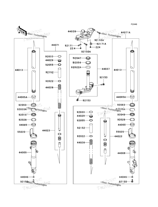 Front Fork