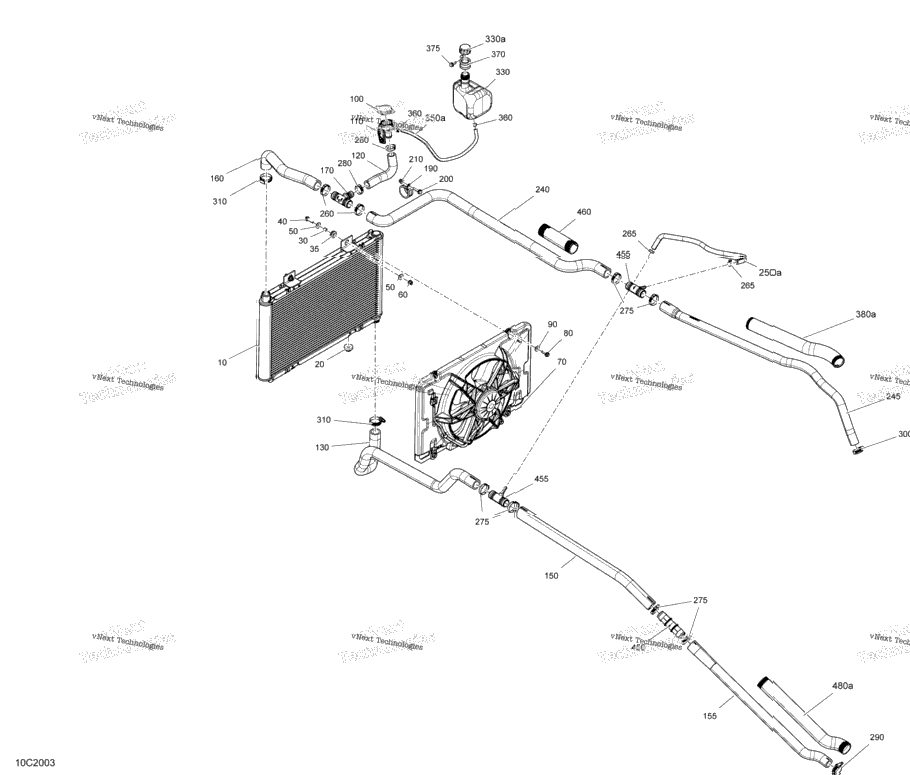 Cooling - System