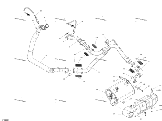 Exhaust