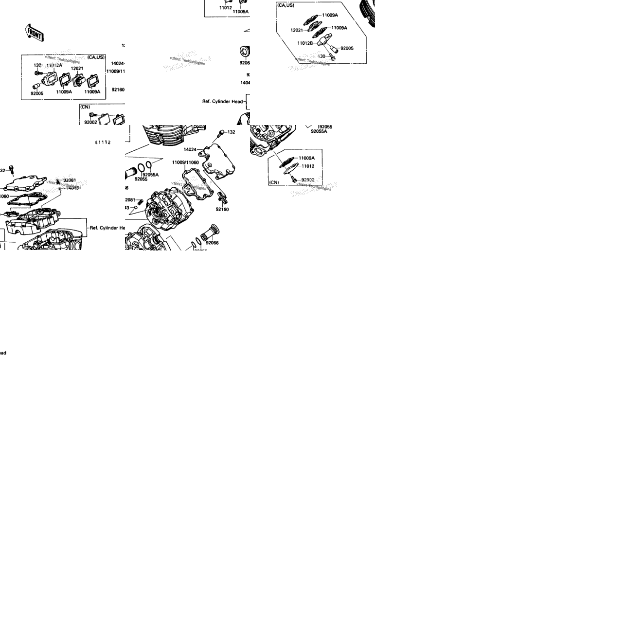 Cylinder Head Cover