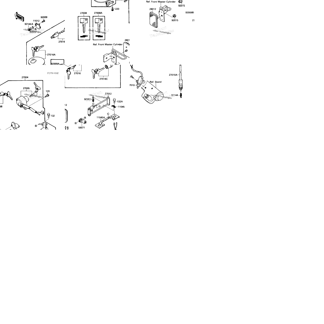 Ignition Switch