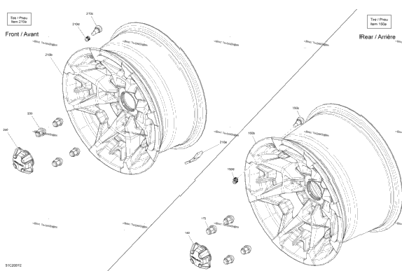 Wheels - Dps