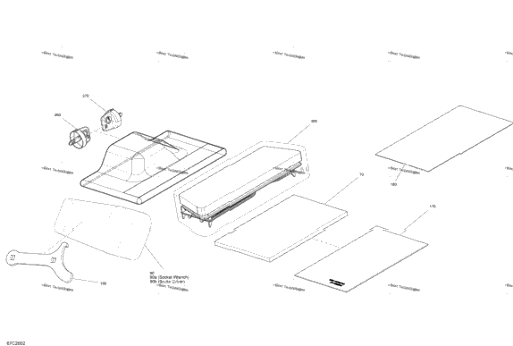 Storage Tray