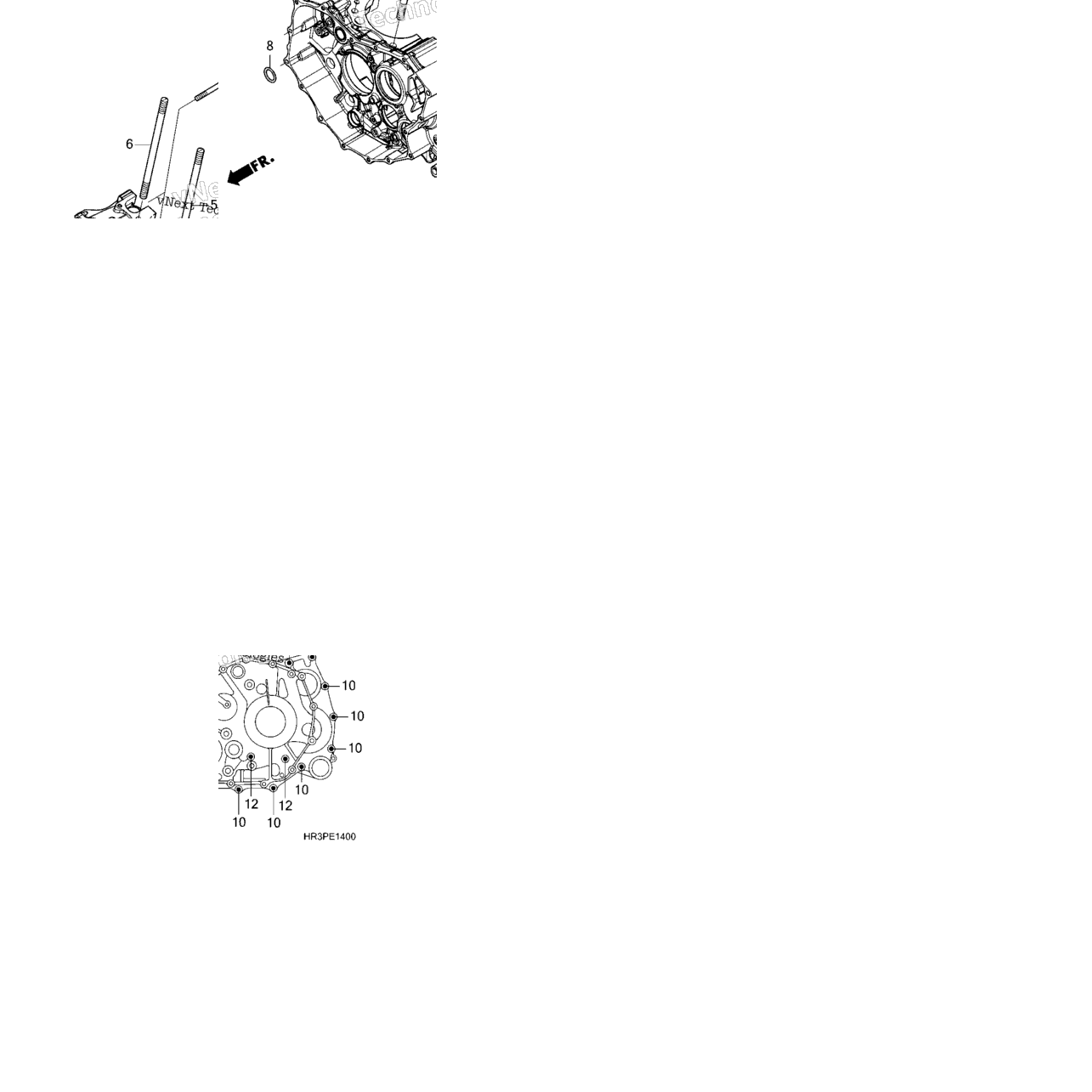 Crankcase (1)