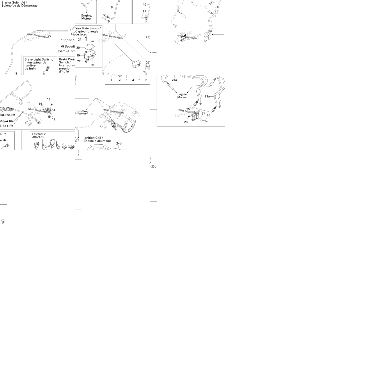 Electrical Accessories Fs