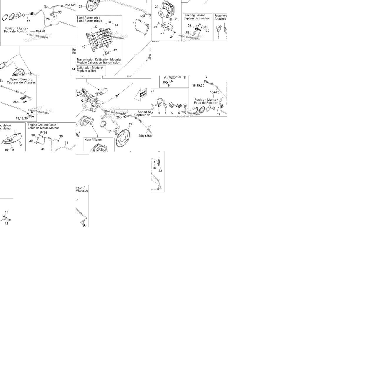 Electrical Accessories, Front Fs