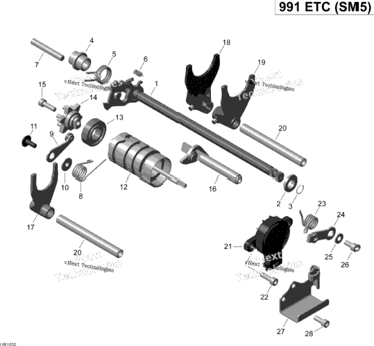 Shifting System