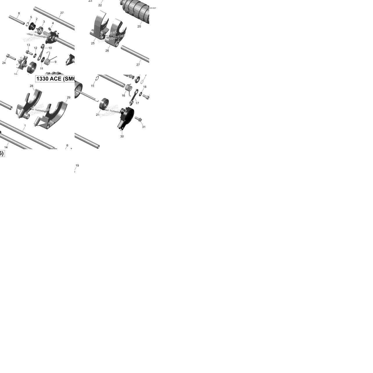 Shifting System