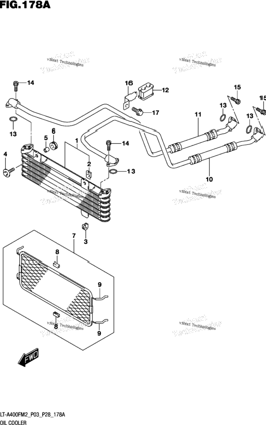 Oil Cooler