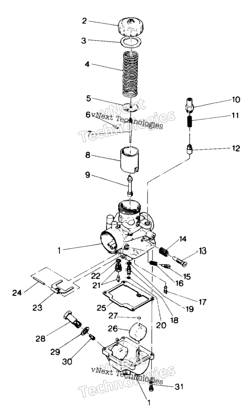 Carburetor Star