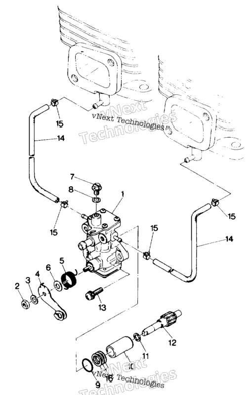 Oil Pump Sprint & Sprint E/S