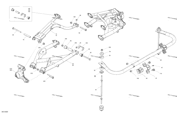 Suspension - Rear