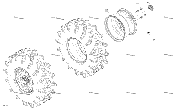 Drive - Rear Wheels