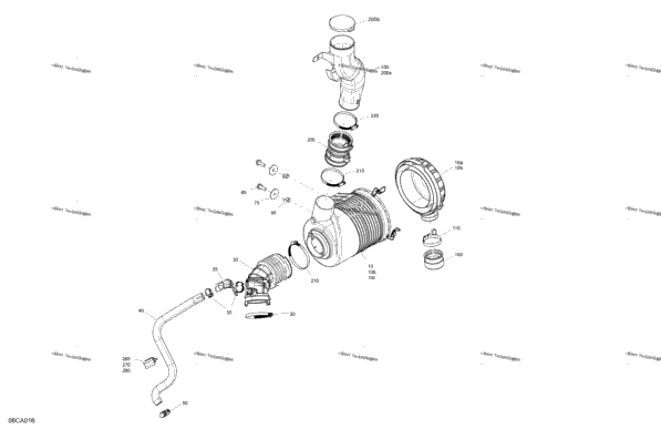 Engine - Air Intake