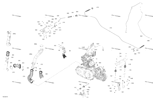 Engine - System