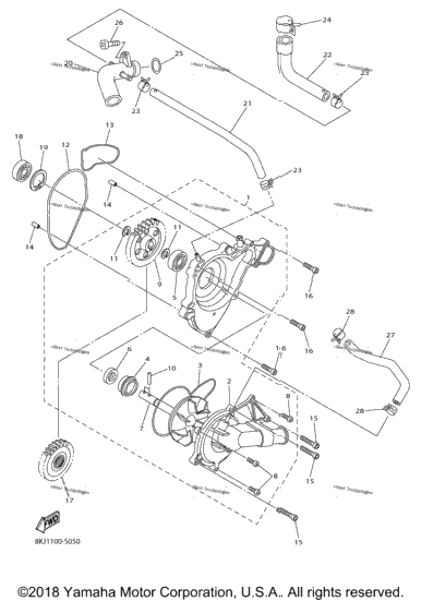 Water Pump