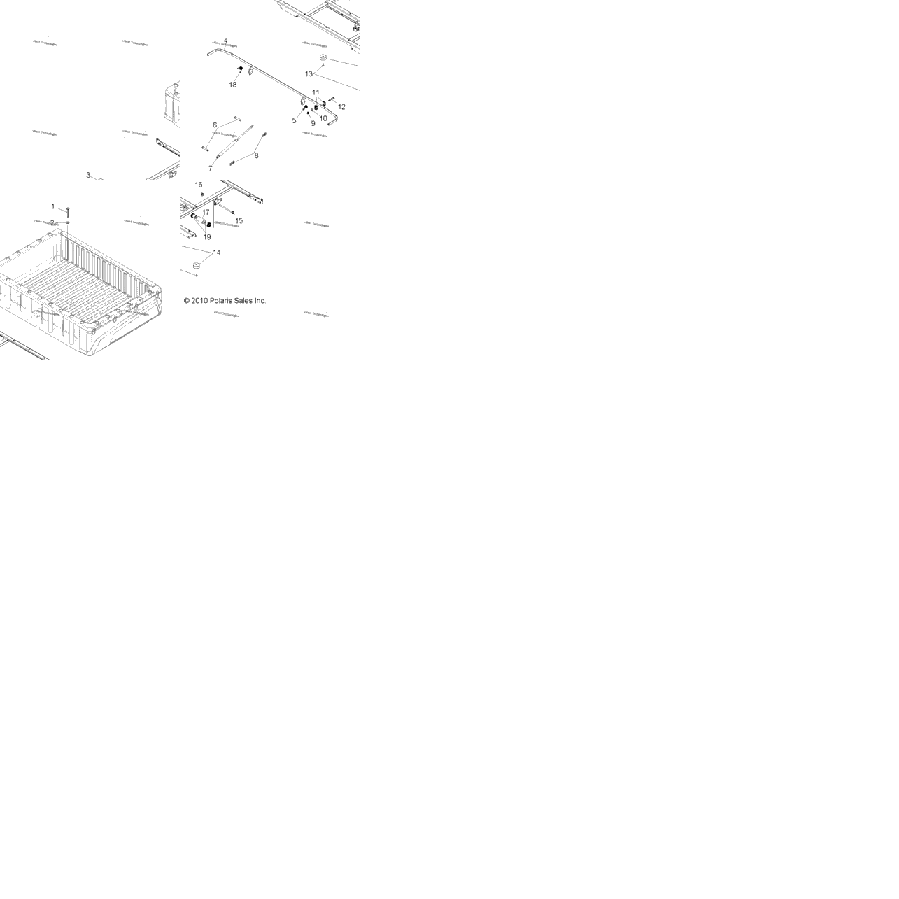 Body, Box Mounting